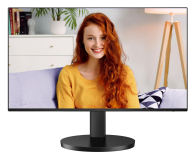 AOC 23.8''  24B3CF2  Czarny - 1228793 - zdjęcie 1